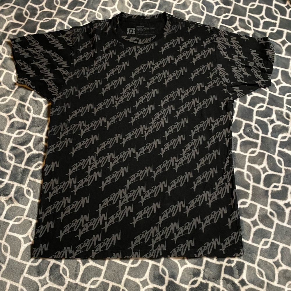 Krew graphic tee skateboard tshirt